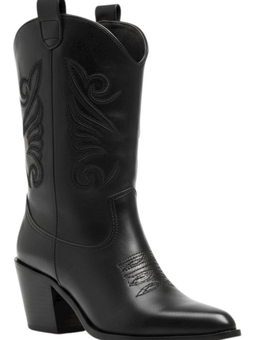 ALEX BLACK WOMEN'S COWBOY BOOTS