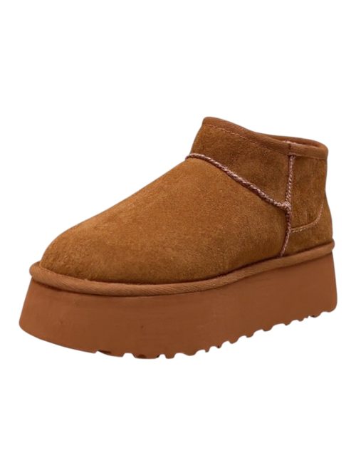 UNA BROWN WOMEN'S  BOOTS