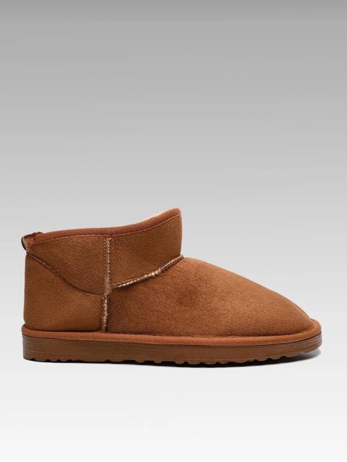 MUFFIN S BROWN WOMEN’S BOOTS