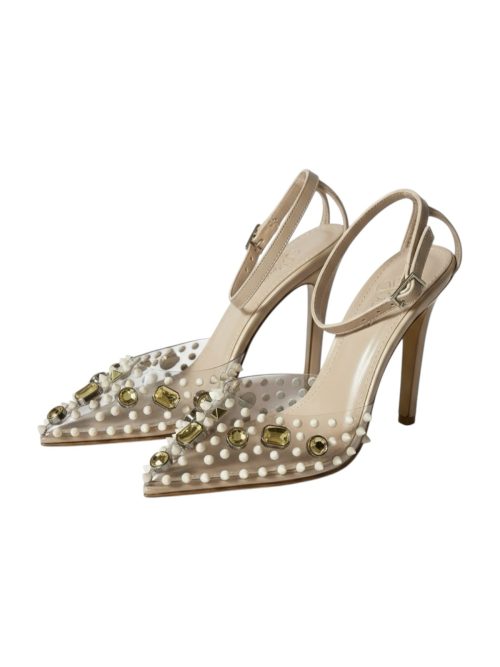 DIVA NUDE WOMEN'S HEELS
