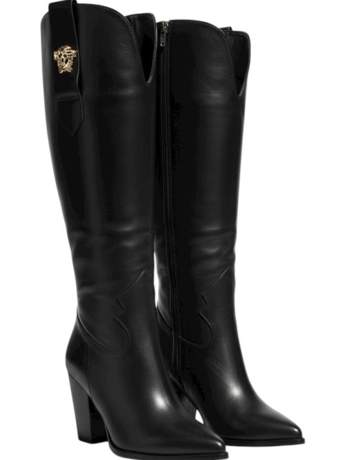 NOVA BLACK WOMEN’S TOP BOOTS