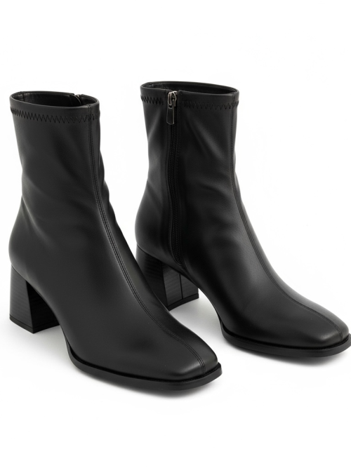 MEL BLACK WOMEN'S BOOTS