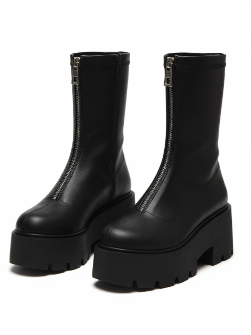 VIVA BLACK WOMEN'S BOOTS