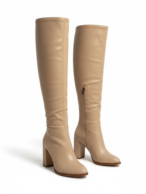 SAWYER NUDE WOMEN'S BOOTS