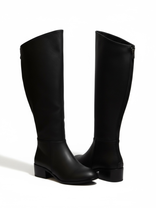 STEFF BLACK WOMEN'S BOOTS