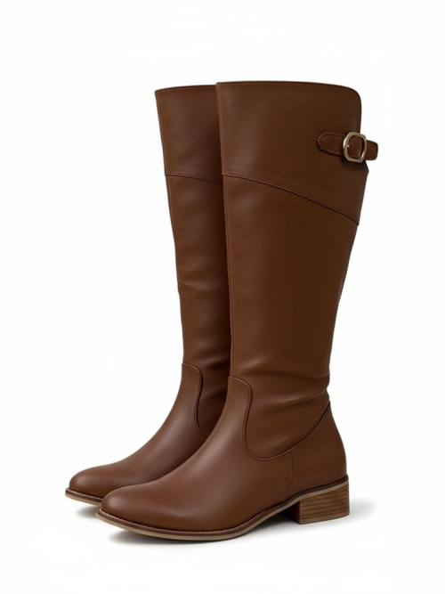 MICKEY BROWN WOMEN'S BOOTS