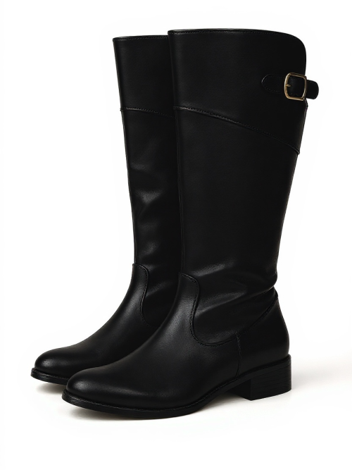 MICKEY BLACK WOMEN'S BOOTS