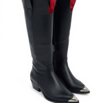 CATALEA BLACK WOMEN'S BOOTS