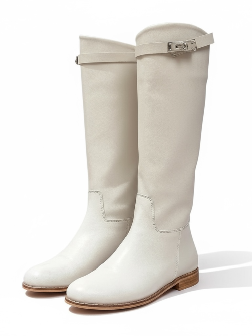 VENEZIA BEIGE WOMEN'S BOOTS
