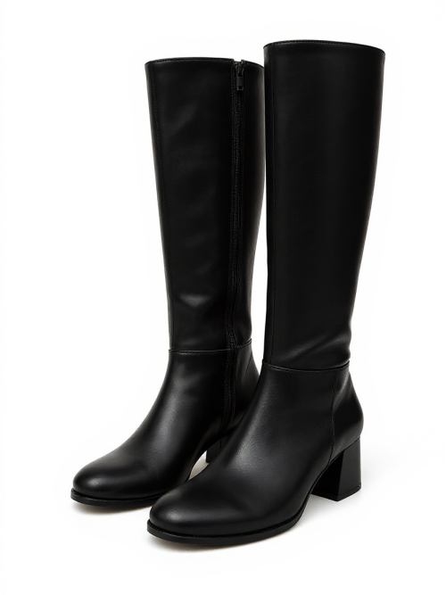 BORA BLACK WOMEN'S BOOTS