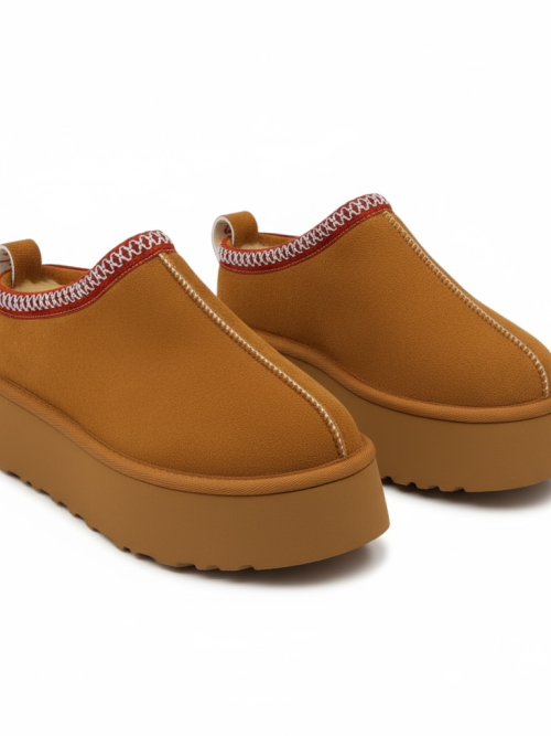 ABRIL BROWN WOMEN’S BOOTS