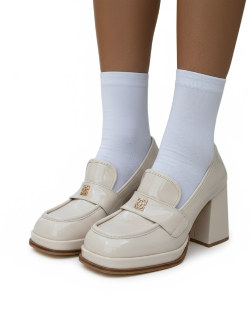 CARLA BEIGE WOMEN'S SHOES