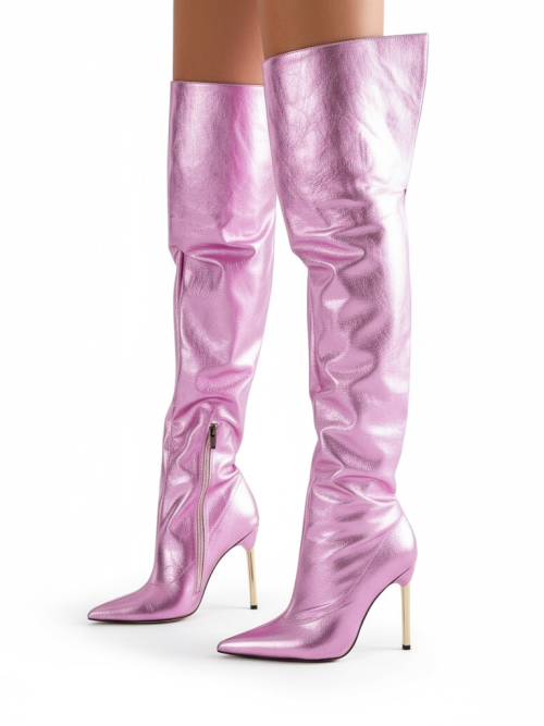 DREAM ROSE WOMEN'S TOP BOOTS