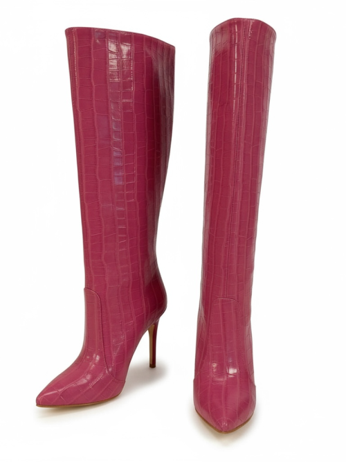 RONNY FUCHSIA WOMEN'S TOP BOOTS