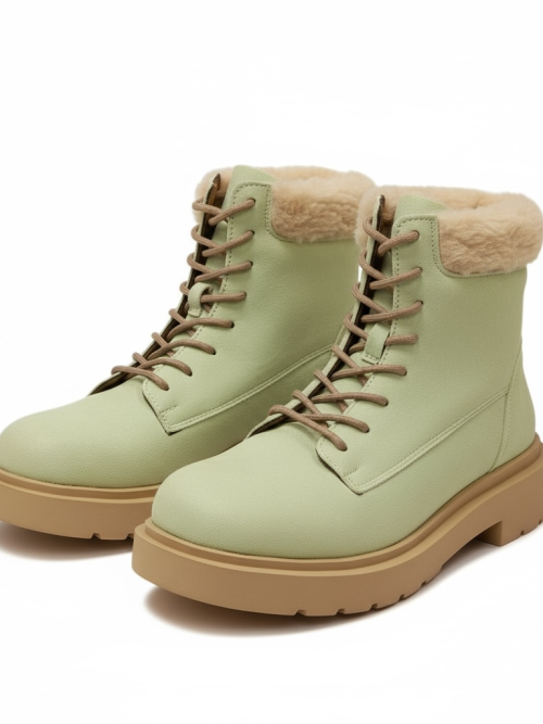 TOA GREEN WOMEN'S TOP BOOTS