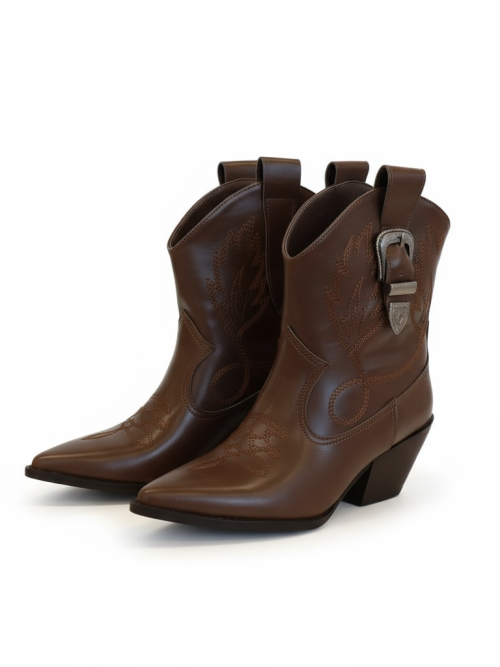 MICHAEL BROWN WOMEN'S WESTERN BOOTS