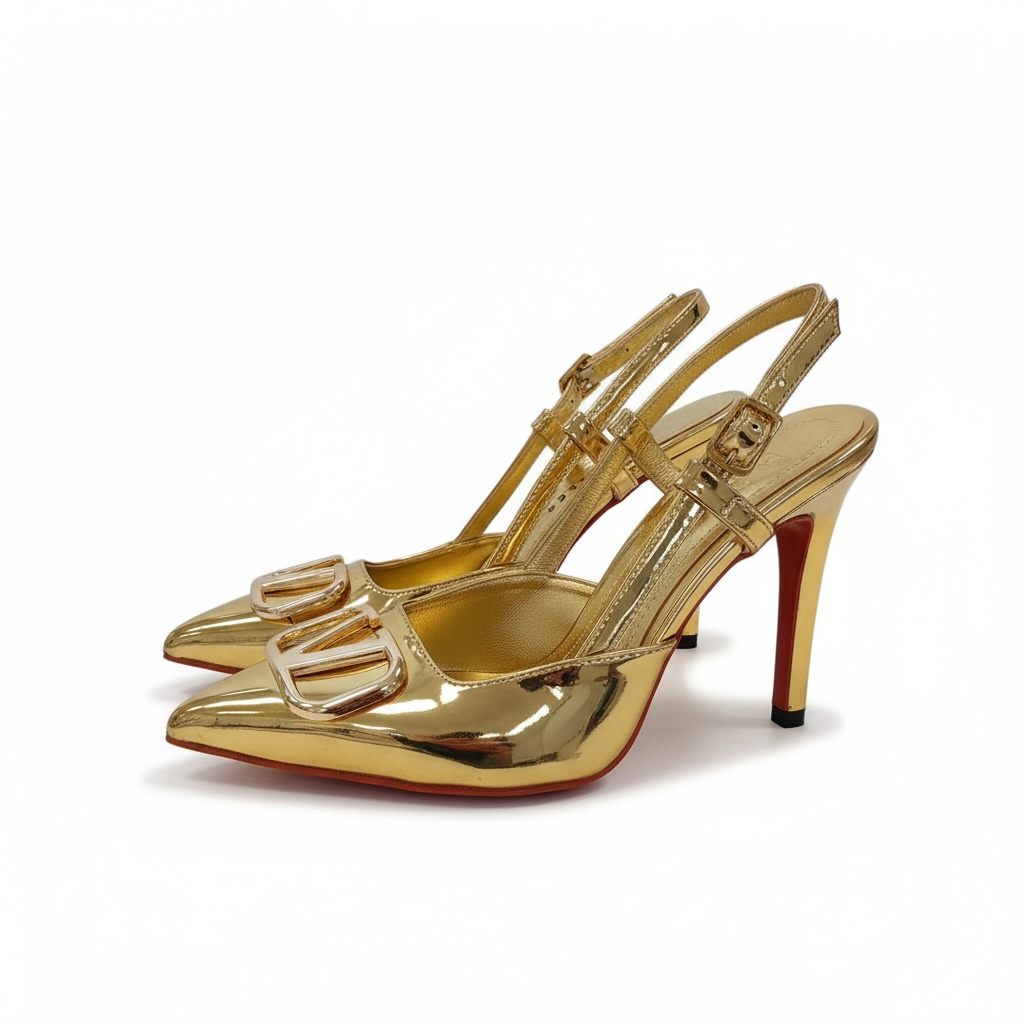 LIV GOLD WOMEN'S HEELS