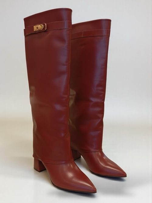 KATERINA CHERRY WOMEN’S TOP BOOTS