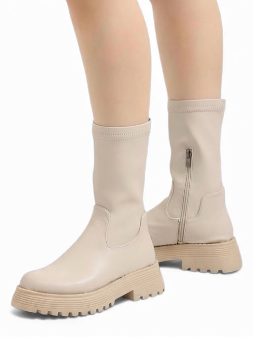 MORGAN NUDE WOMEN’S BOOTS