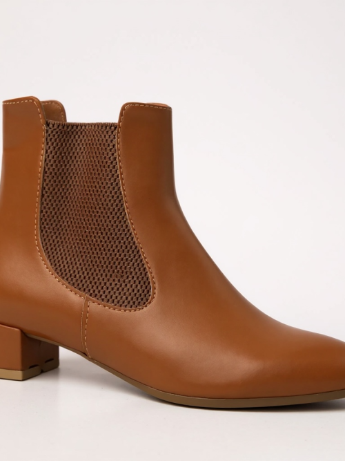 JAZZ BROWN WOMEN'S WESTERN BOOTS