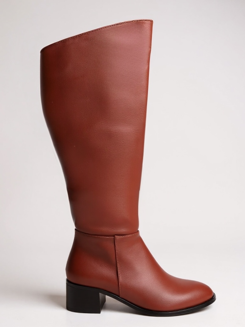 STEFF BURGUNDY WOMEN'S BOOTS